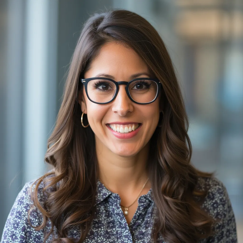 Foto de Laura Gómez, Directora de Programa